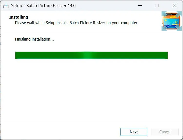 Add NEF files to Batch Picture Resizer..