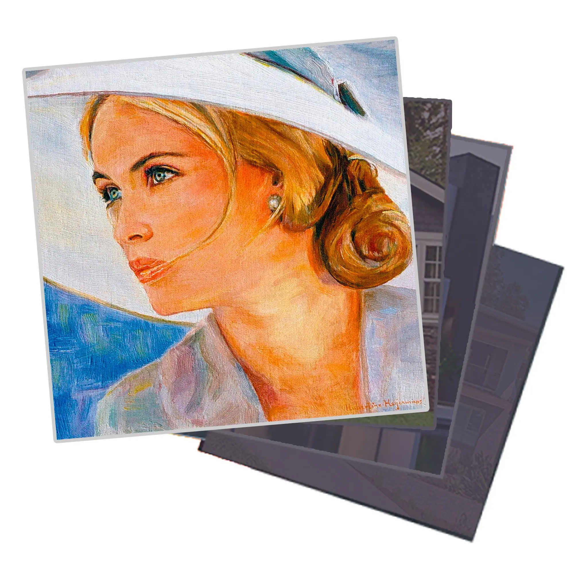 Picture to Painting Converter Screenshot.