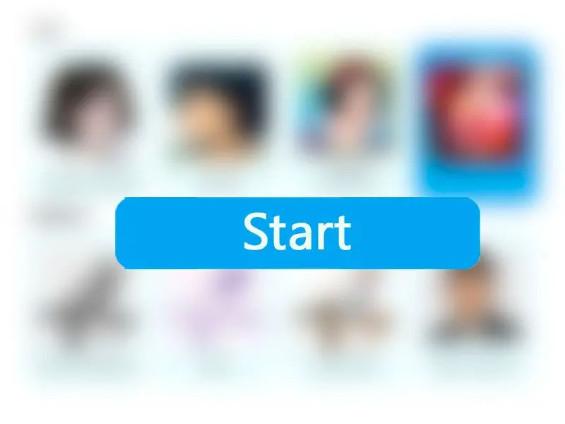 Click The Button.