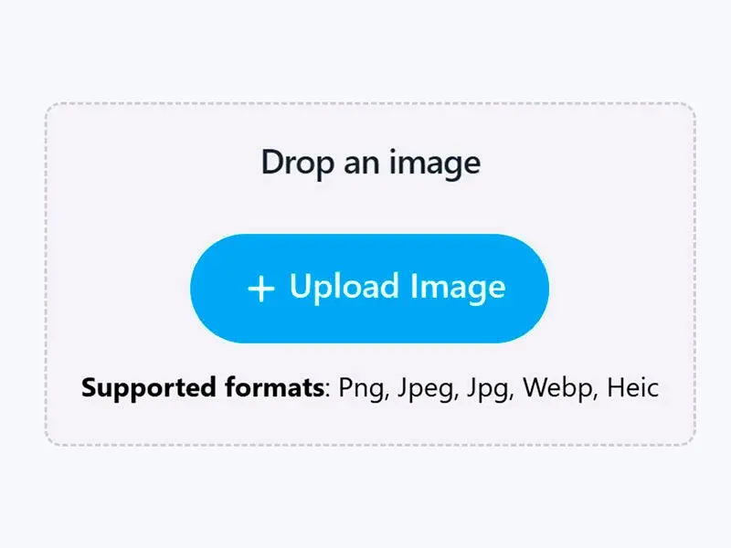 Upload Your Photos.