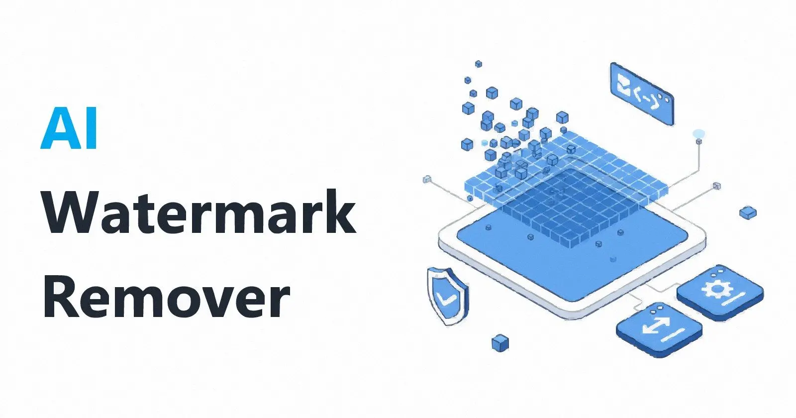 Beat the detector, not just the logo.