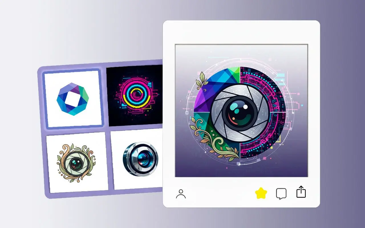 Create Anything You Can Imagine: Brand Identity & Icons.