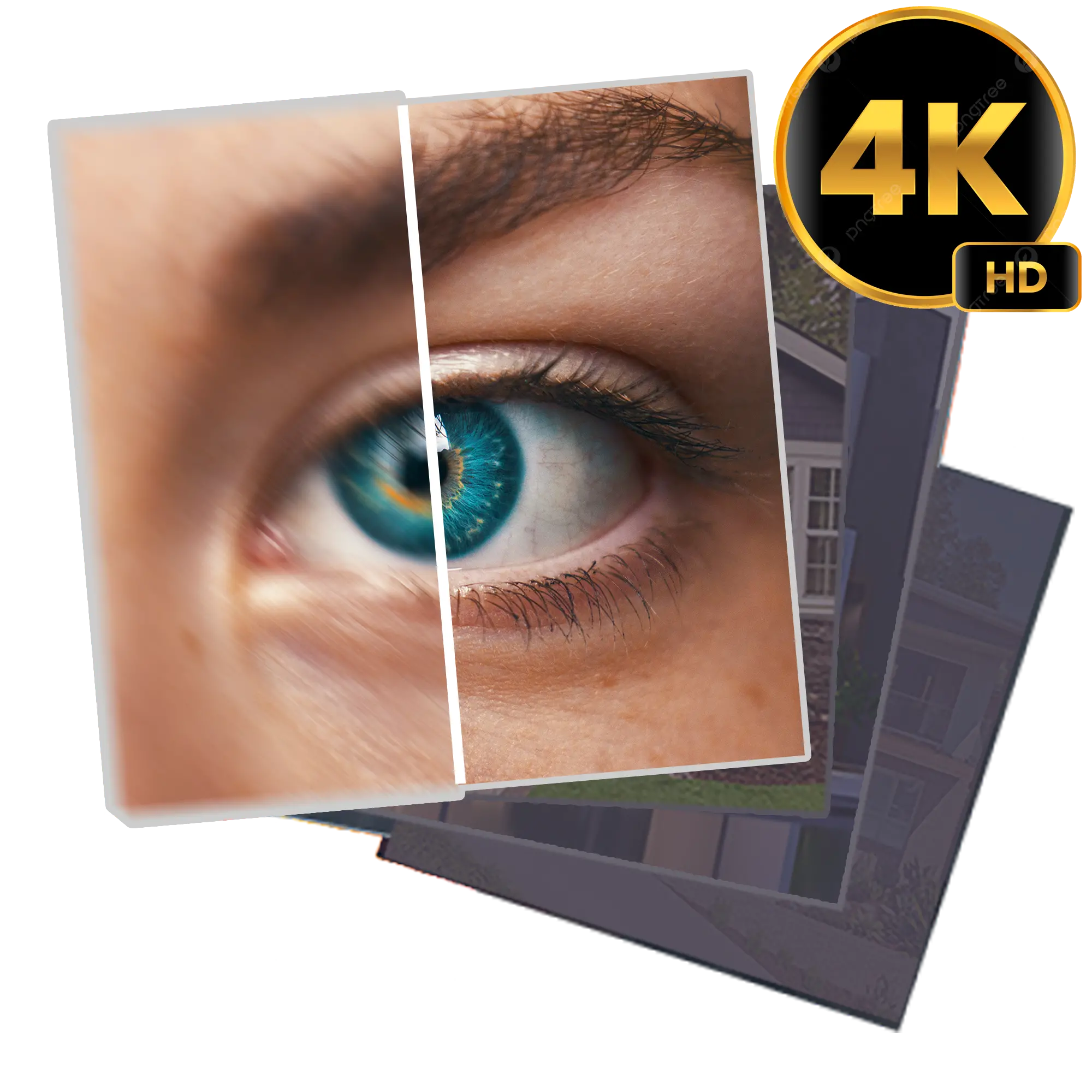 Photo Retoucher Screenshot.
