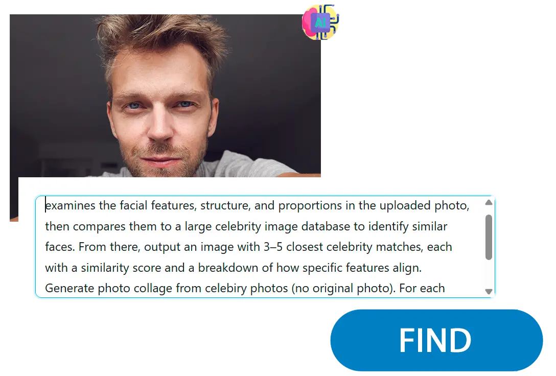 Analyze Your Face.
