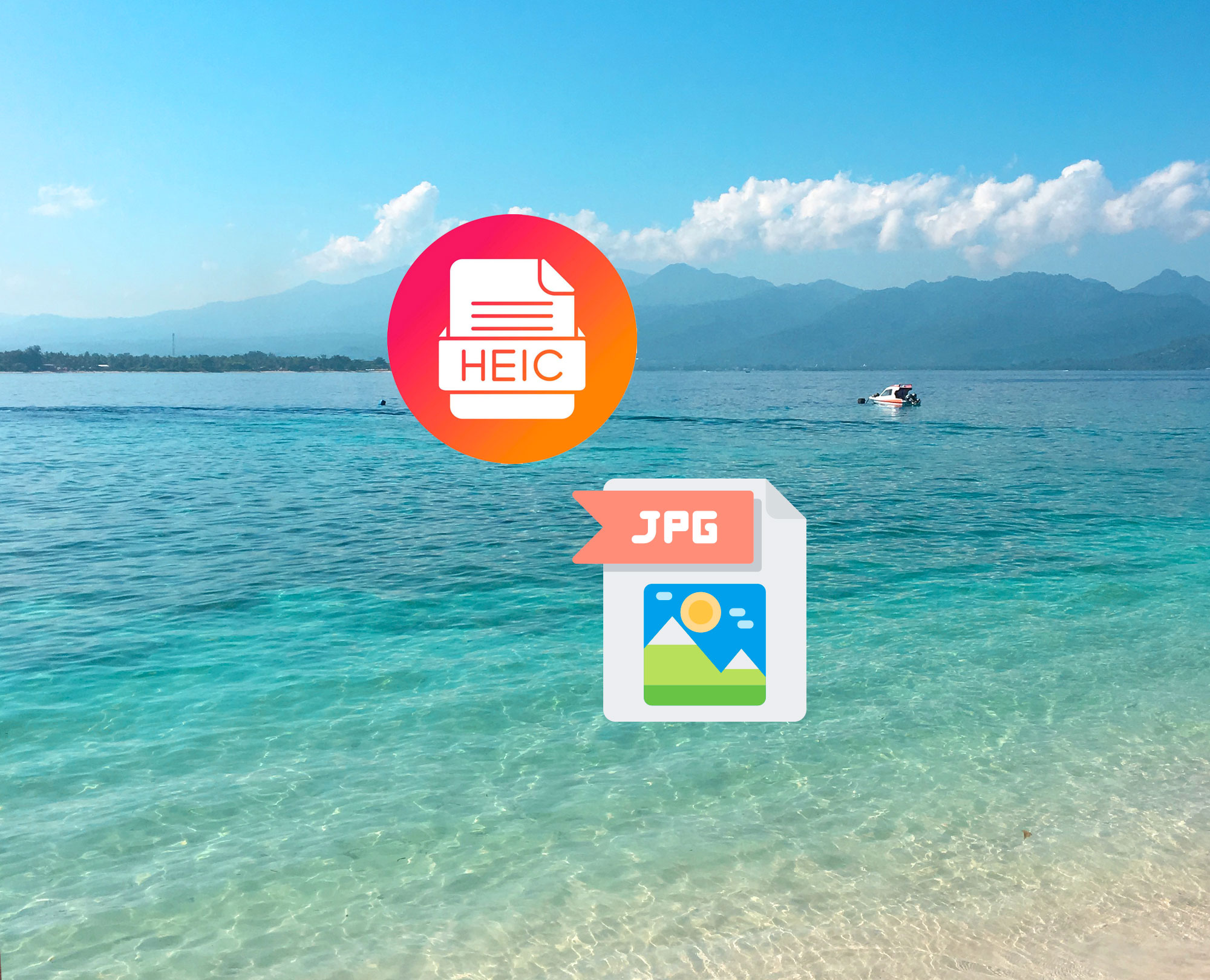 convert heic to jpeg