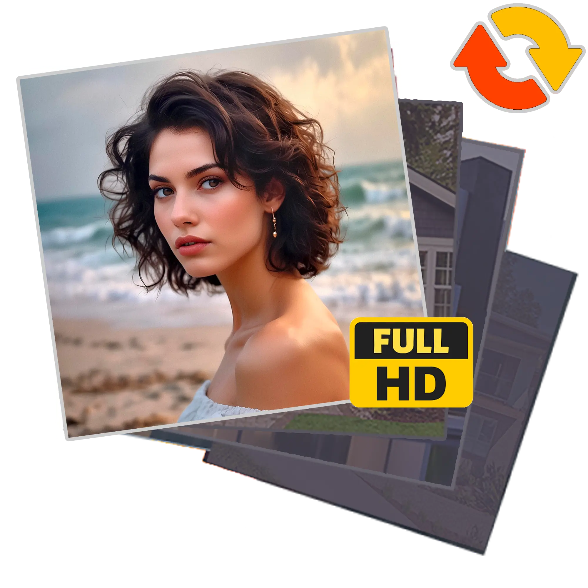 Batch HD Conversion for Whole Folders.