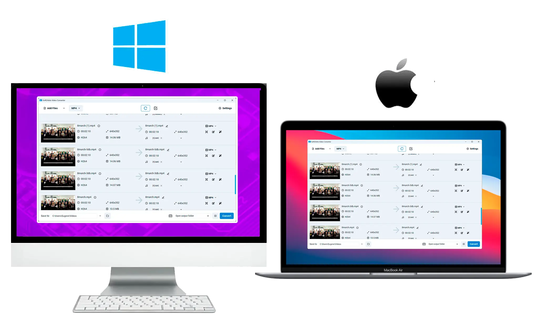 MKV to MP4 Converter Download for PC.