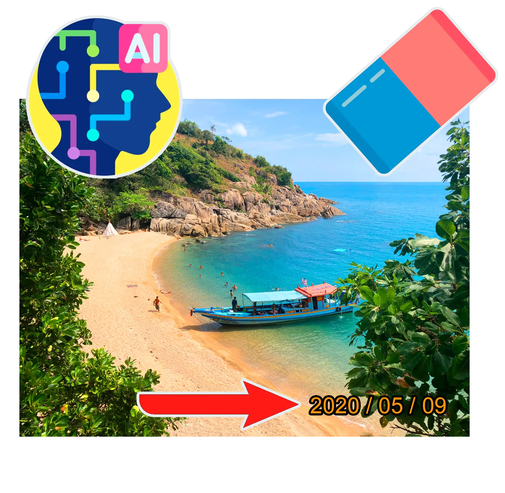Powerful AI Watermark Detection.