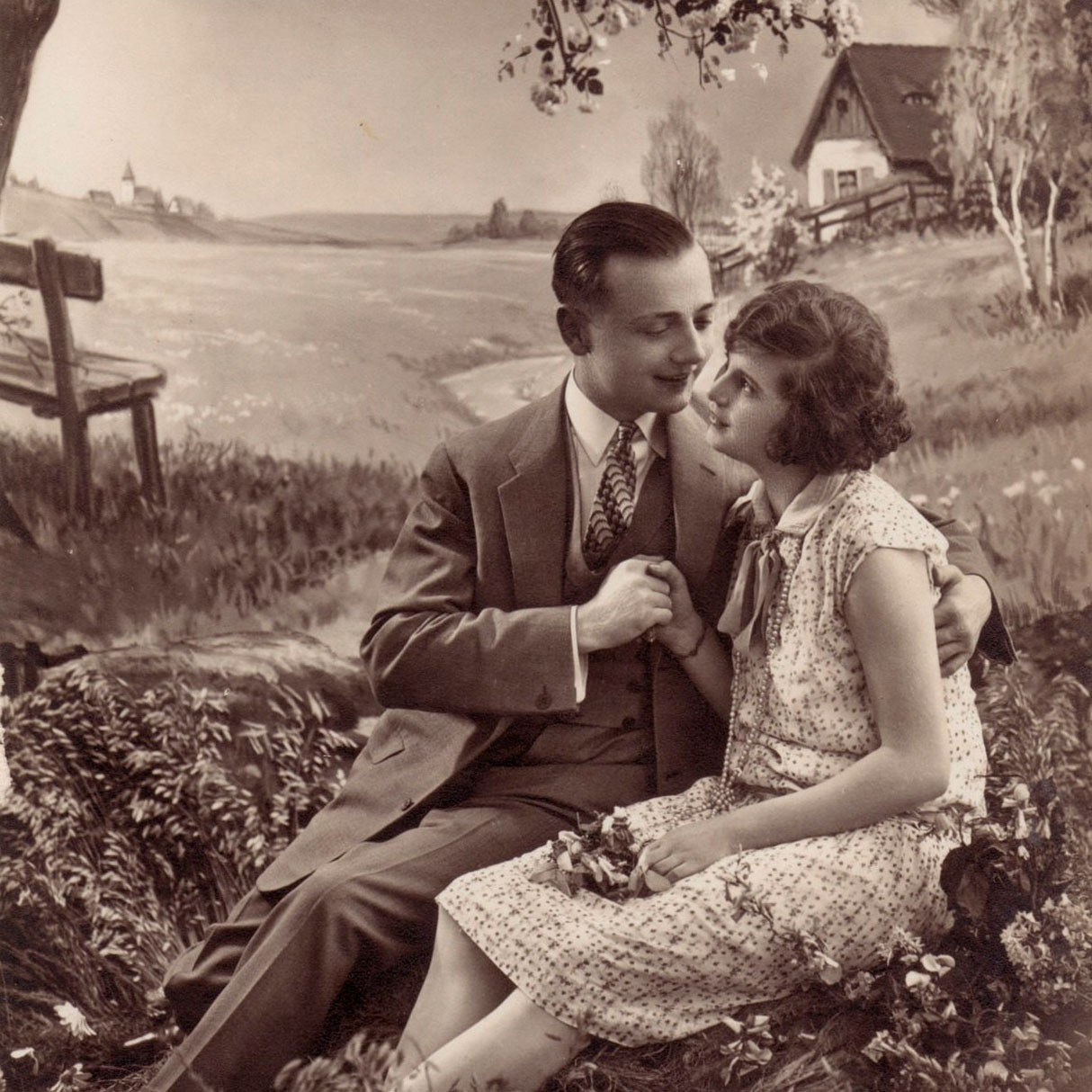 old photo after restoration 4