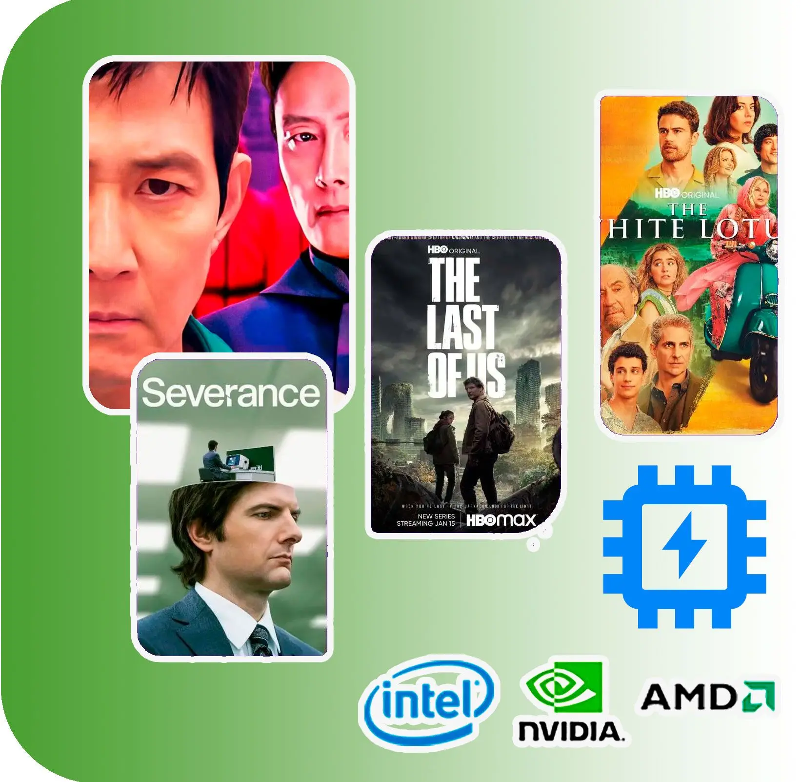 No GPU Required.
