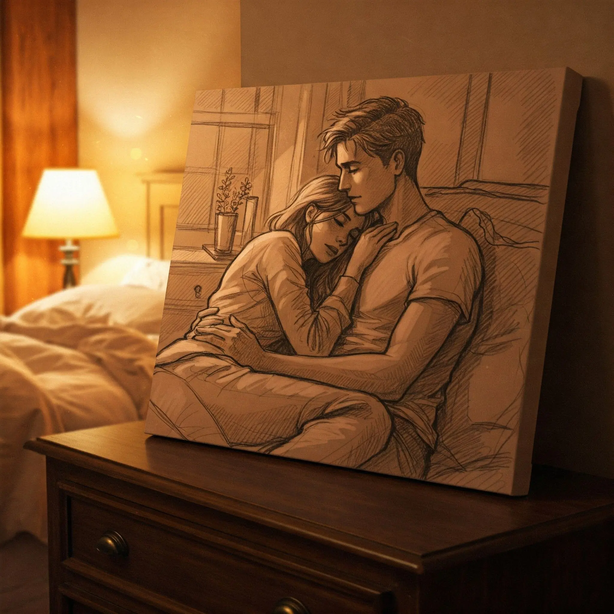 Where Can You Use Line Drawings?: Create Printable Artwork.
