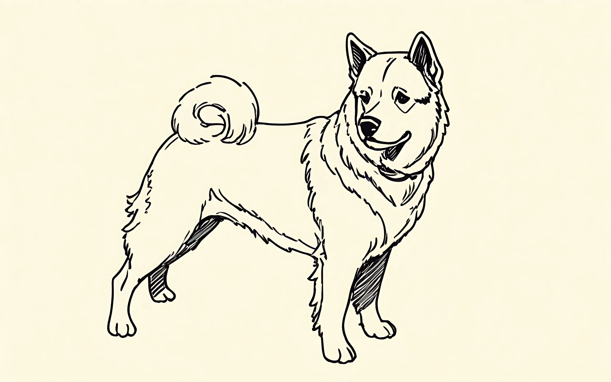 Photo to Line Art.