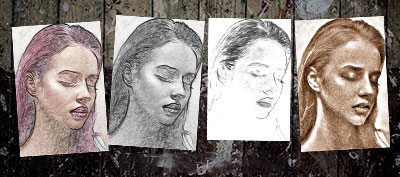 Sketch Drawer